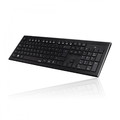 Hama Wireless Keyboard Cortino US