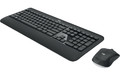 Logitech Wireless Combo Keyboard & Mouse MK540 US 920-008685