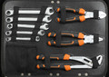 Magnusson Hand Tool Kit Tools Set 119pcs