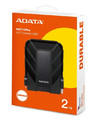 Adata DashDrive Durable HD710 2TB 2.5'' USB3.1 Black