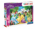 Clementoni Children's Puzzle Disney Princess 60pcs 4+