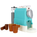 Coffee Machine Toy with Accessories 3+