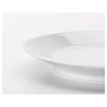 IKEA 365+ Side plate, white, 15 cm