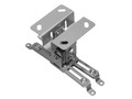 MacLean Ceiling Projector Mount 12cm 20kg MC-582