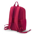 Dicota Eco Backpack SCALE 13-15.6", red