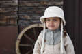 Elodie Details Boucket Hat Bouclé 2-3 years