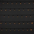 LED Lighting Chain 400 LED 23.9 m, outdoor, warm white