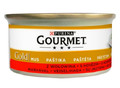 Gourmet Gold Cat Food Mousse with Beef 85g