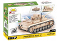 Cobi Blocks Panzer III Ausf. J 292pcs 7+