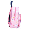 Pret Children's Backpack Preschool Kindness Unicorn pink
