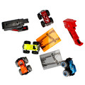 Catapult 4 Off-Road Vehicles Set Speed Launcher 3+