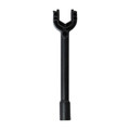 GoodHome Kitchen Tap Gevuina, black