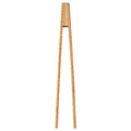 OSTBIT Serving tong, bamboo