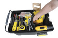 Stanley Toolbox with Wheels 53l