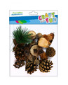 Craft Christmas Decoration Set Forest Mix