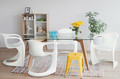 Chair Spak PP, white