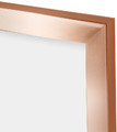 Picture Frame 13 x 18 cm, rose gold