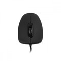 Modecom Wired Optical Mouse M10, black