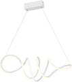 Pendant Lamp LED Loca 56 W, white