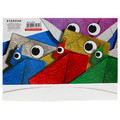 Metalized Crepe Paper 6 Colours C4