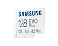 Samsung EVO Plus SDXC Card 128GB with Adapter MB-MC128KA/EU