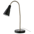 KVART Work lamp, black