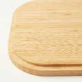 UPPSKATTNING Bread bin, bamboo veneer