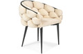 Glamour Chair BALLOON, beige