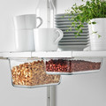 IKEA 365+ Holder for container, white