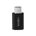 LogiLink USB-C Bluetooth V4.0 Dongle, black