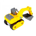 DIY Excavator 3+