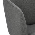 Chair Molto, dark grey