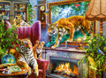 Castorland Jigsaw Puzzle Tigers Coming to Life 3000pcs