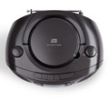 AIWA Radio, CD & Casette Player with USB & Bluetooth Boombox BBTC-550BK