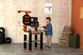 Smoby Black+Decker Builder Workbench Playset 3+