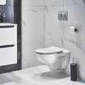 Roca Concealed WC System Mitos with Bowl & Soft-close Seat