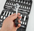 AW Tool Set 56pcs 1/4"