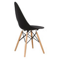 Dining Chair Rush DSW, black