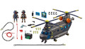 Playmobil Tactical Unit - Rescue Aircraft 5+ 71149