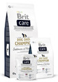 Brit Care Dog Food New Dog Show Champion 12kg