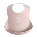 BABYBJÖRN Soft Bib - Powder Pink