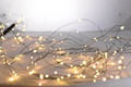 Christmas Lights 350 LED Bulinex 14 x 2.5 m, indoor, warm white