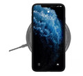 3MK Phone Case Matt Case iPhone 15 Pro Max 6,7, black