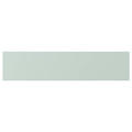 ENHET Drawer front for base cb f oven, pale grey-green, 60x14 cm