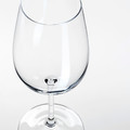 STORSINT Wine glass, glass, 49 cl, 6 pack