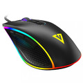 MODECOM Optical Wired Mouse Volcano Veles, black