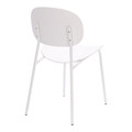 Dining Chair Nube, white