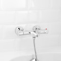 Bath Tap Thermostatic Rize, chrome