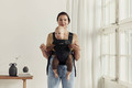 BABYBJÖRN Baby Carrier MINI 3D Mesh, Black