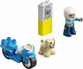 LEGO Duplo Police Motorcycle 24m+